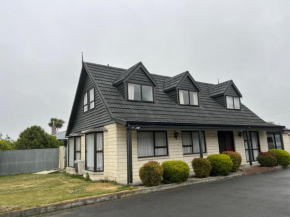 Academy Lodge Motel, Ashburton